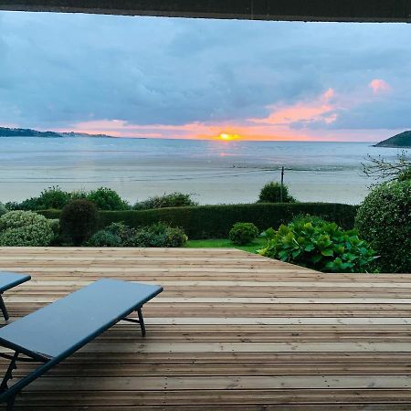 Apartmán Cocoon Au Bord De L'Eau Saint-Michel-en-Grève Exteriér fotografie
