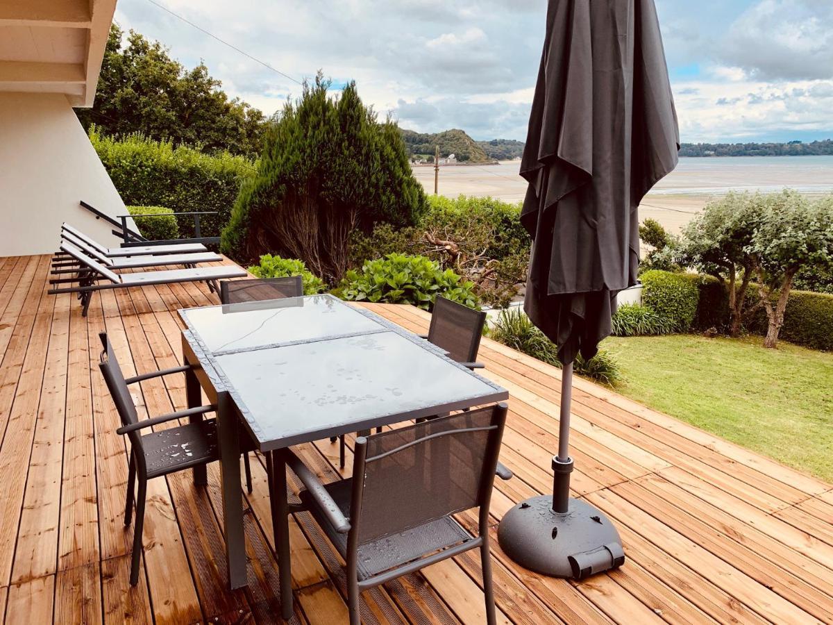 Apartmán Cocoon Au Bord De L'Eau Saint-Michel-en-Grève Exteriér fotografie