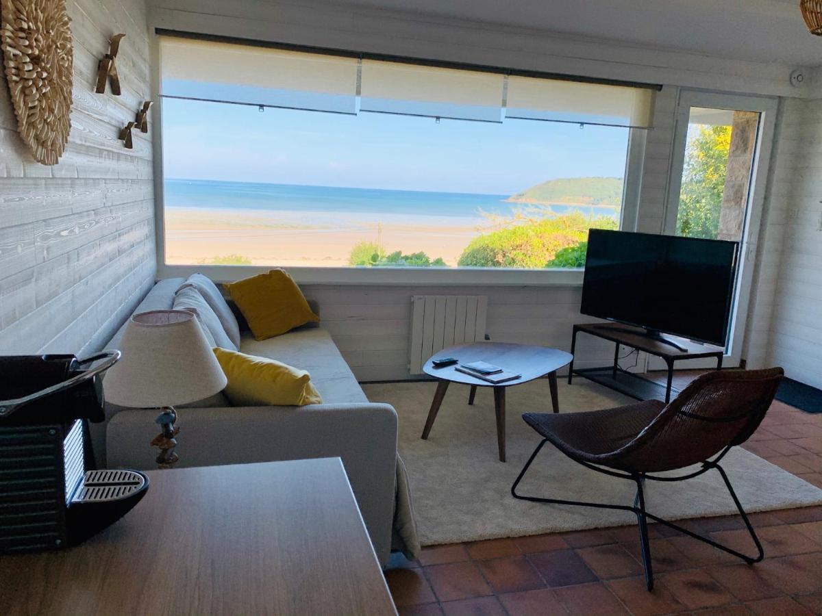 Apartmán Cocoon Au Bord De L'Eau Saint-Michel-en-Grève Exteriér fotografie