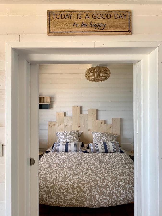 Apartmán Cocoon Au Bord De L'Eau Saint-Michel-en-Grève Exteriér fotografie