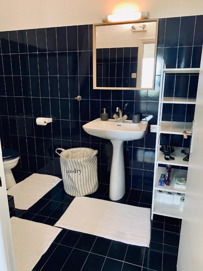 Apartmán Cocoon Au Bord De L'Eau Saint-Michel-en-Grève Exteriér fotografie