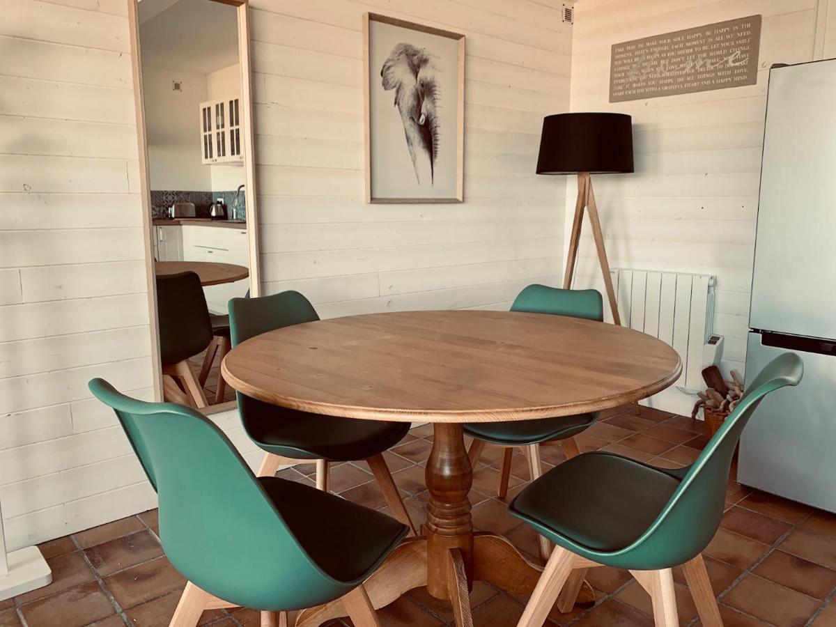 Apartmán Cocoon Au Bord De L'Eau Saint-Michel-en-Grève Exteriér fotografie