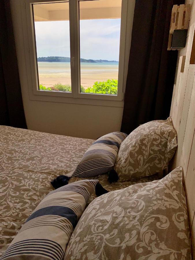 Apartmán Cocoon Au Bord De L'Eau Saint-Michel-en-Grève Exteriér fotografie