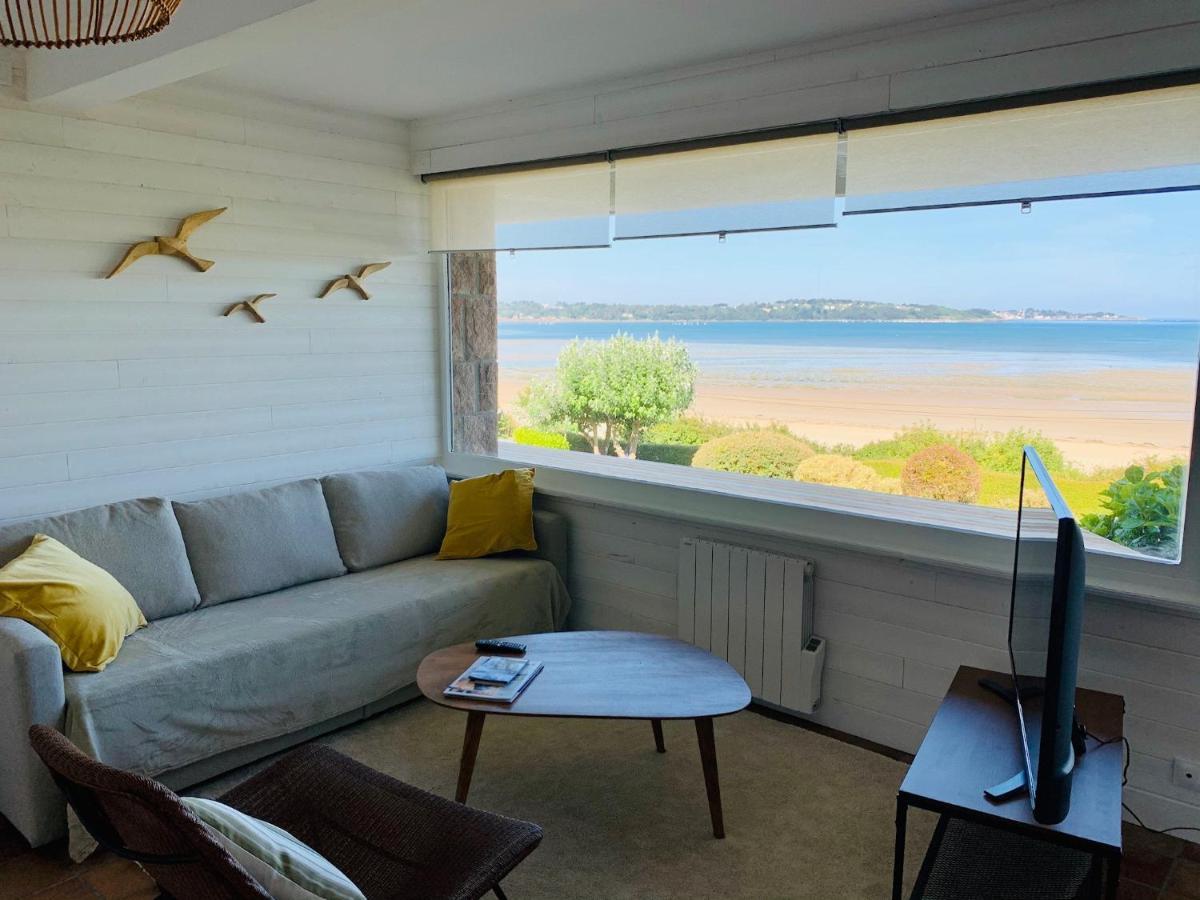 Apartmán Cocoon Au Bord De L'Eau Saint-Michel-en-Grève Exteriér fotografie